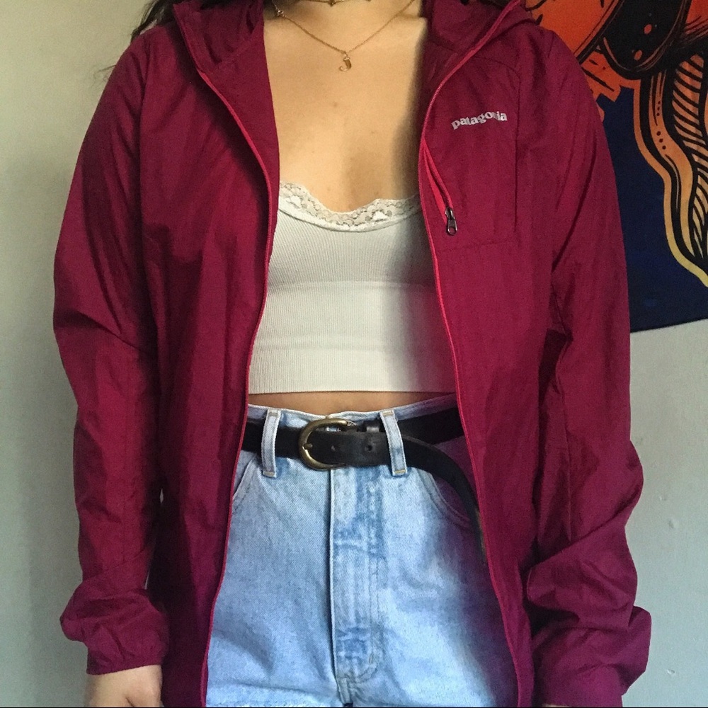 Patagonia Windbreaker 💖